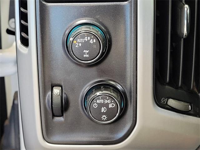 used 2018 GMC Sierra 1500 car, priced at $30,994
