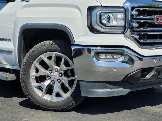 used 2018 GMC Sierra 1500 car, priced at $31,988