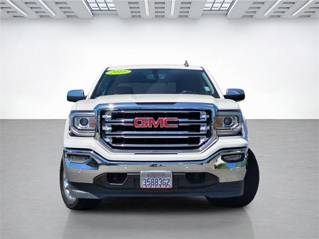 used 2018 GMC Sierra 1500 car, priced at $30,994
