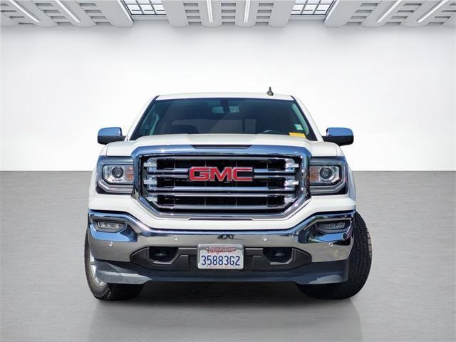 used 2018 GMC Sierra 1500 car, priced at $31,988