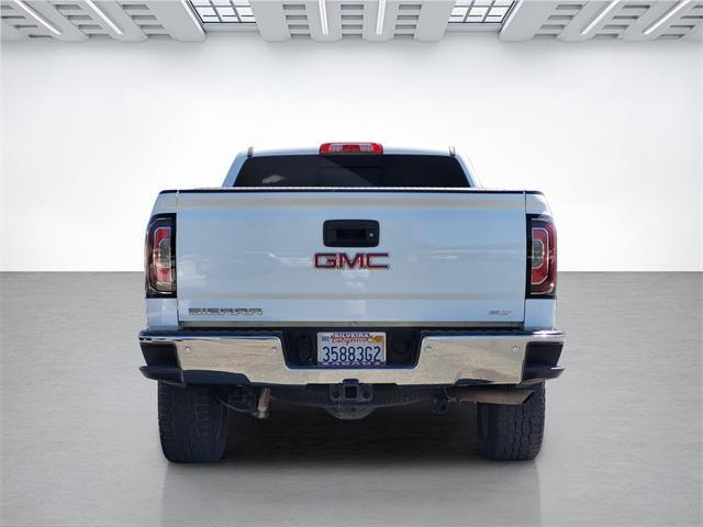 used 2018 GMC Sierra 1500 car, priced at $30,994