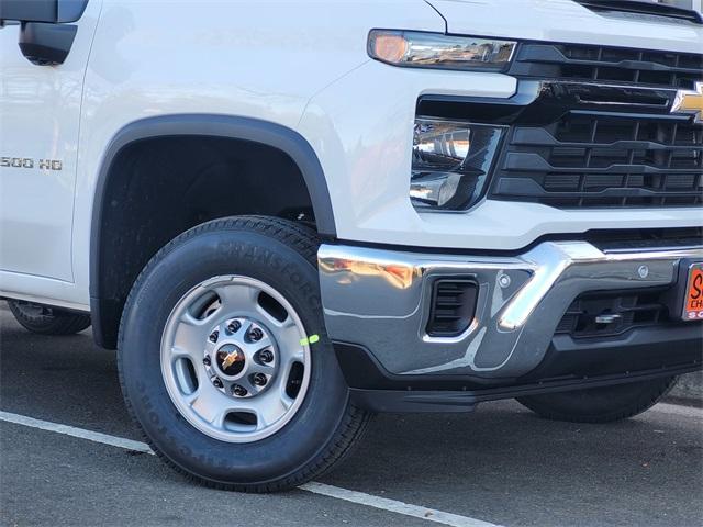 new 2025 Chevrolet Silverado 2500 car, priced at $48,615