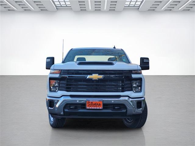 new 2025 Chevrolet Silverado 2500 car, priced at $48,615