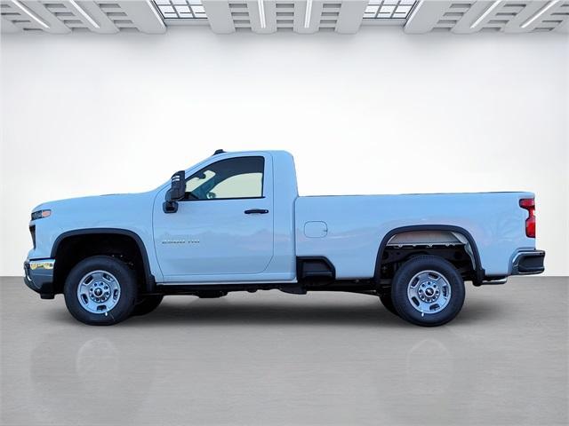 new 2025 Chevrolet Silverado 2500 car, priced at $48,615