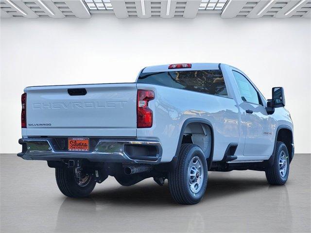 new 2025 Chevrolet Silverado 2500 car, priced at $48,615