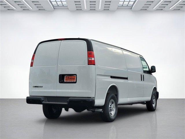 new 2025 Chevrolet Express 2500 car, priced at $47,418