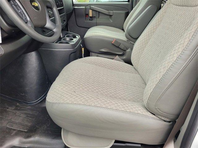 new 2025 Chevrolet Express 2500 car, priced at $47,418