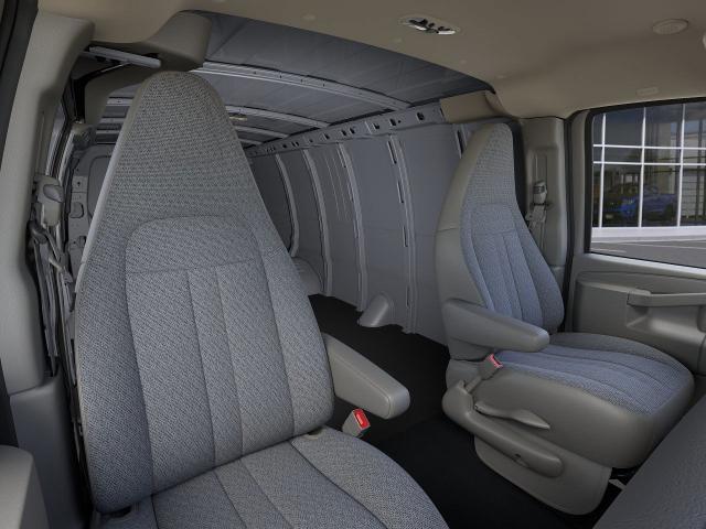 new 2025 Chevrolet Express 2500 car, priced at $47,418