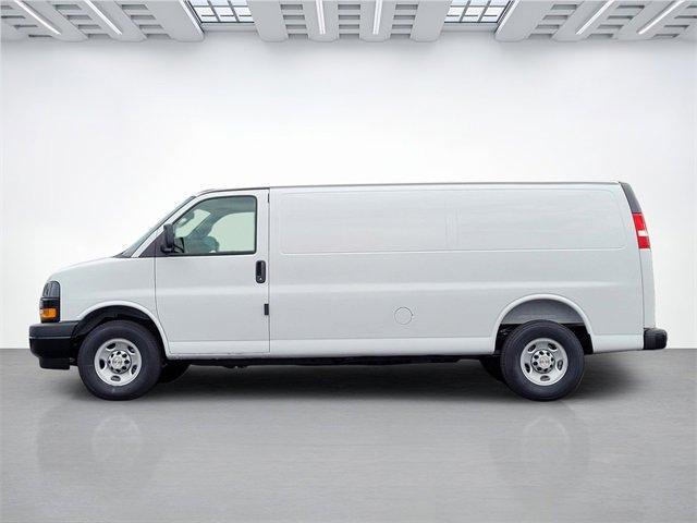 new 2025 Chevrolet Express 2500 car, priced at $47,418