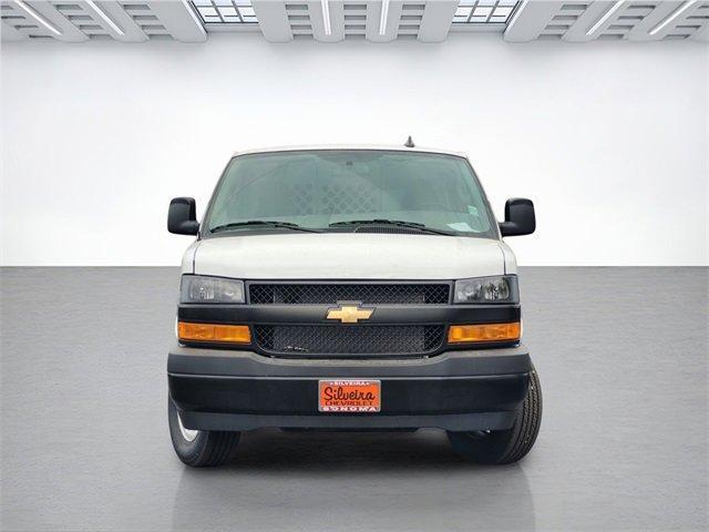 new 2025 Chevrolet Express 2500 car, priced at $47,418