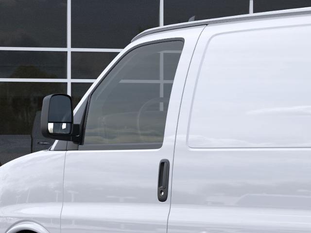 new 2025 Chevrolet Express 2500 car, priced at $47,418