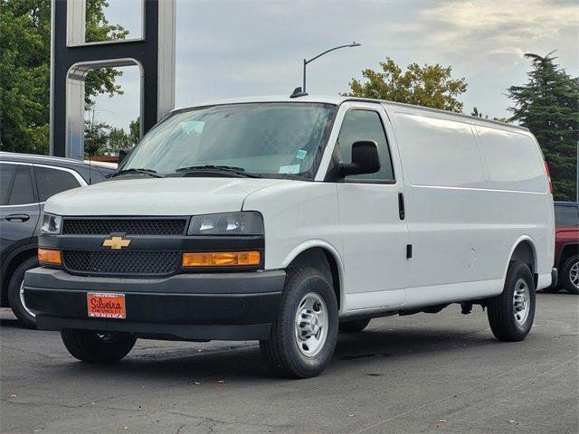new 2025 Chevrolet Express 2500 car, priced at $47,418