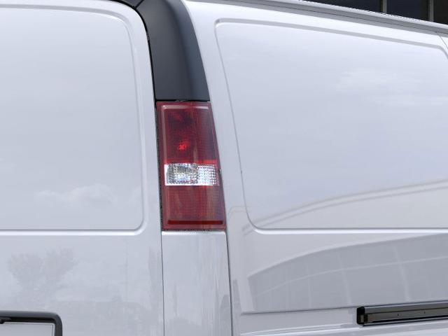 new 2025 Chevrolet Express 2500 car, priced at $47,418