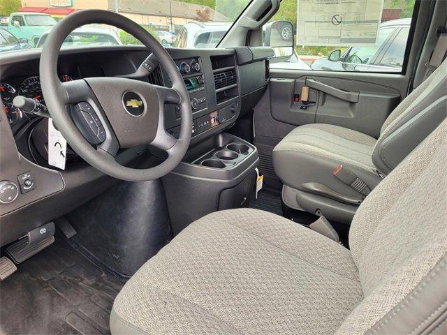 new 2025 Chevrolet Express 2500 car, priced at $47,418