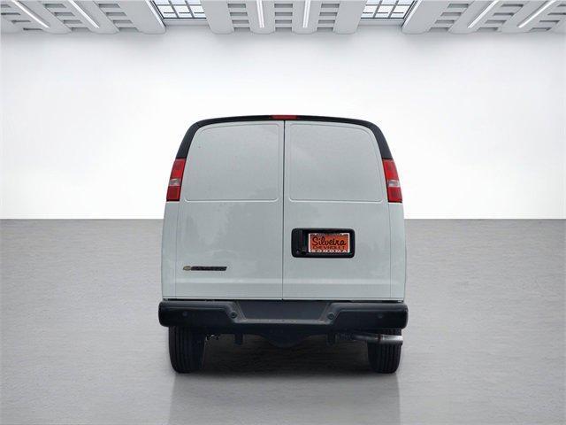 new 2025 Chevrolet Express 2500 car, priced at $47,418