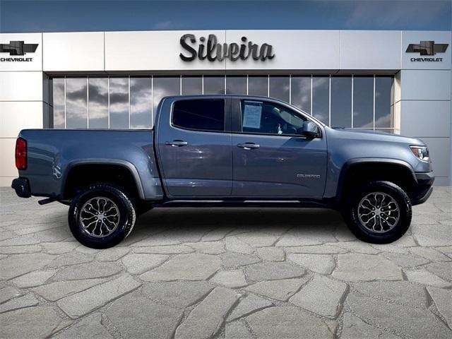 used 2020 Chevrolet Colorado car, priced at $33,993