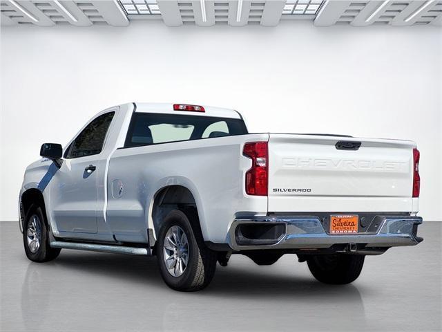 used 2024 Chevrolet Silverado 1500 car, priced at $27,994