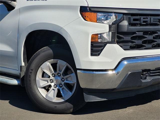 used 2024 Chevrolet Silverado 1500 car, priced at $27,994