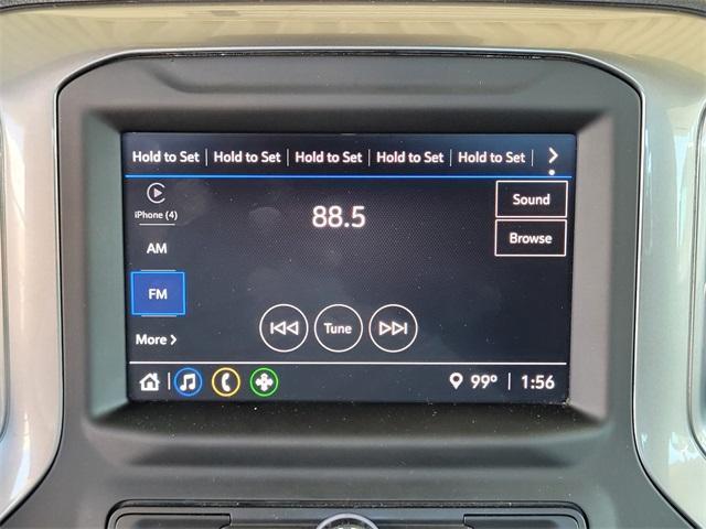 used 2024 Chevrolet Silverado 1500 car, priced at $27,994