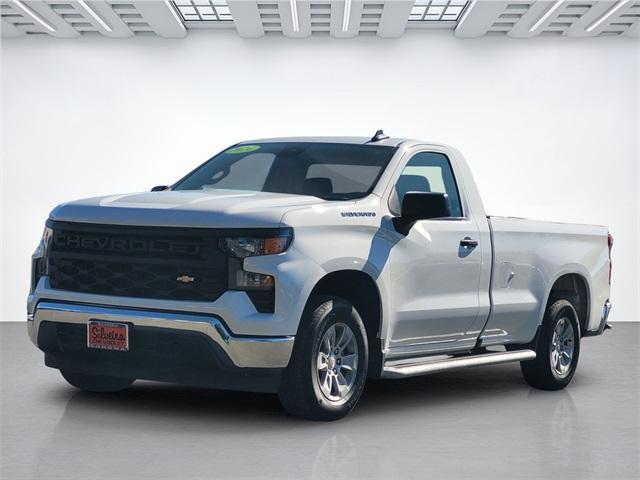 used 2024 Chevrolet Silverado 1500 car, priced at $27,994
