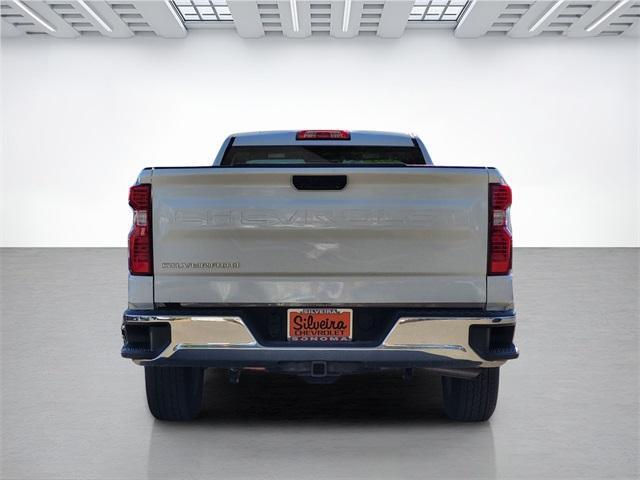 used 2024 Chevrolet Silverado 1500 car, priced at $27,994