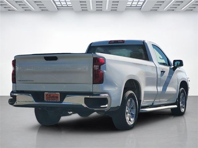used 2024 Chevrolet Silverado 1500 car, priced at $27,994