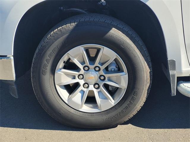 used 2024 Chevrolet Silverado 1500 car, priced at $27,994