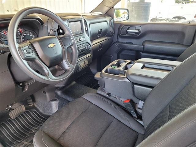 used 2024 Chevrolet Silverado 1500 car, priced at $27,994