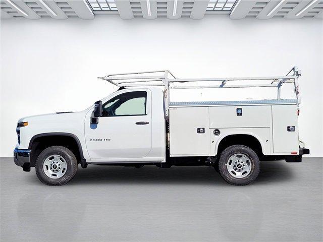 new 2025 Chevrolet Silverado 2500 car, priced at $63,165
