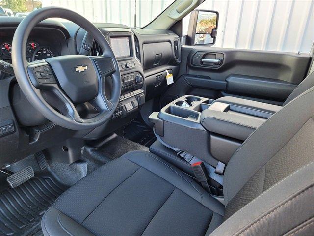 new 2025 Chevrolet Silverado 2500 car, priced at $63,165
