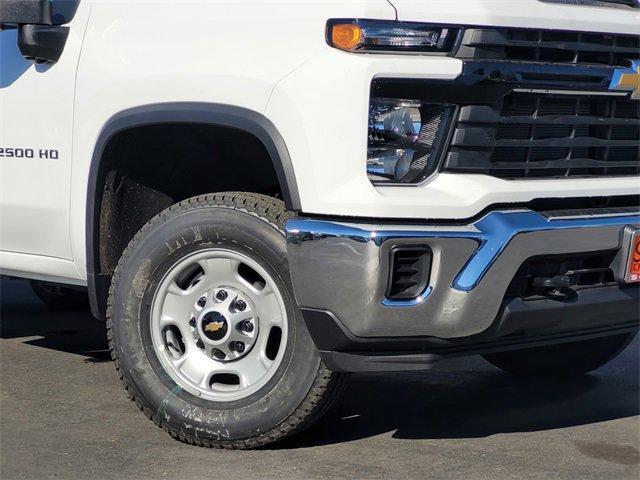 new 2025 Chevrolet Silverado 2500 car, priced at $63,165