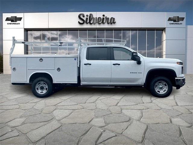 new 2024 Chevrolet Silverado 2500 car, priced at $64,299