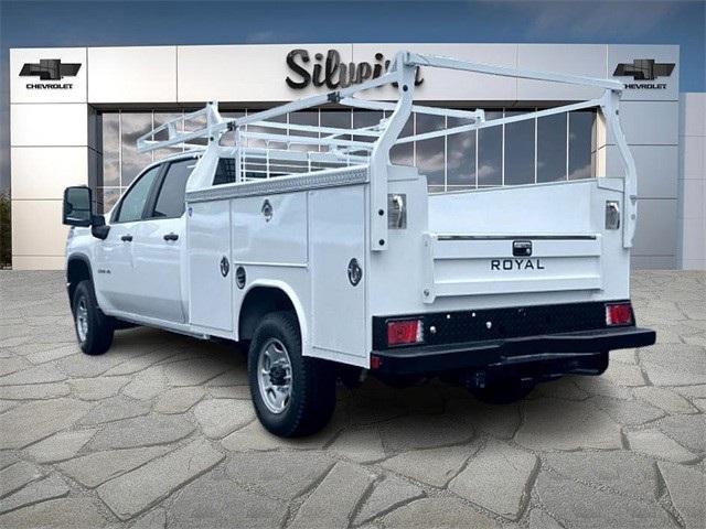 new 2024 Chevrolet Silverado 2500 car, priced at $64,299