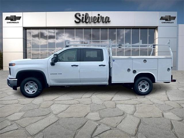 new 2024 Chevrolet Silverado 2500 car, priced at $64,999