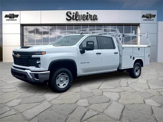 new 2024 Chevrolet Silverado 2500 car, priced at $64,999