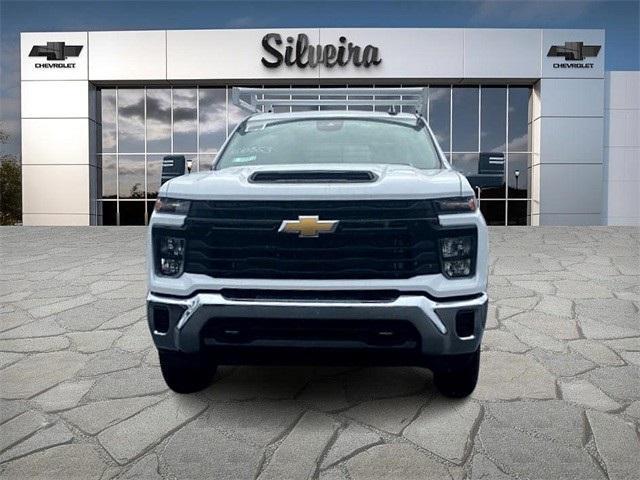 new 2024 Chevrolet Silverado 2500 car, priced at $64,299