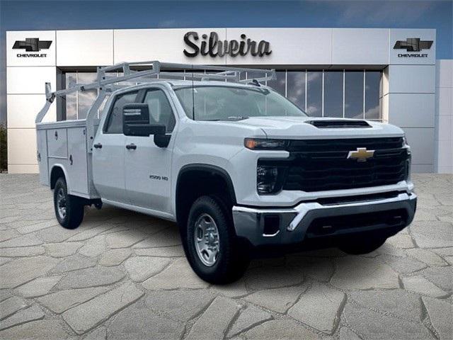 new 2024 Chevrolet Silverado 2500 car, priced at $64,299