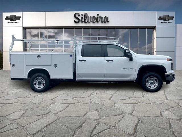 new 2024 Chevrolet Silverado 2500 car, priced at $64,999