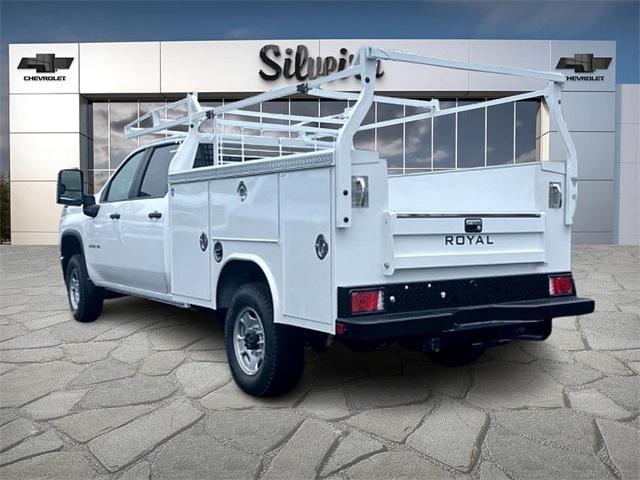 new 2024 Chevrolet Silverado 2500 car, priced at $64,999