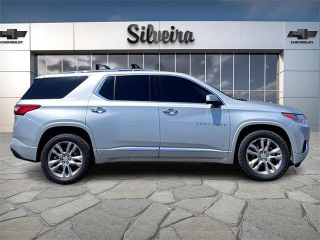 used 2018 Chevrolet Traverse car, priced at $21,694