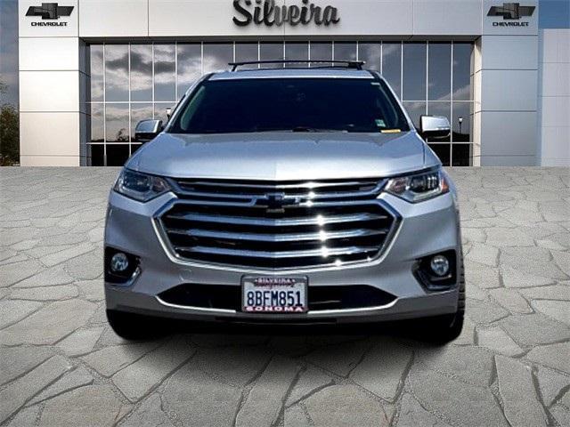 used 2018 Chevrolet Traverse car, priced at $21,694