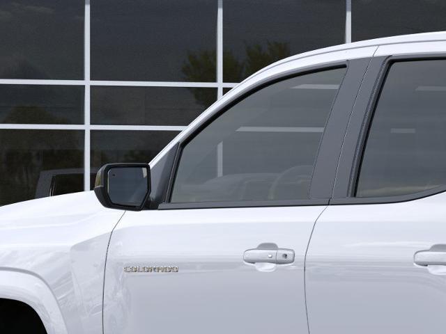 new 2026 Chevrolet Colorado car, priced at $46,495