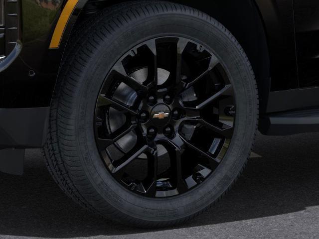 new 2025 Chevrolet Tahoe car, priced at $77,075