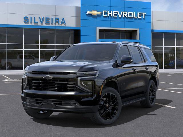 new 2025 Chevrolet Tahoe car, priced at $77,075