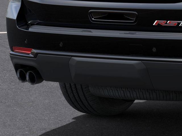 new 2025 Chevrolet Tahoe car, priced at $77,075