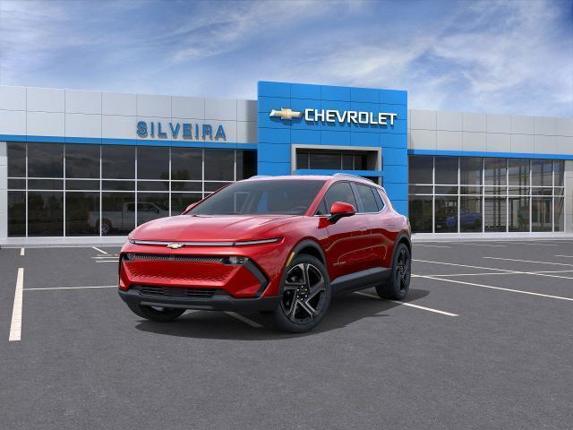 new 2026 Chevrolet Equinox EV car, priced at $44,390
