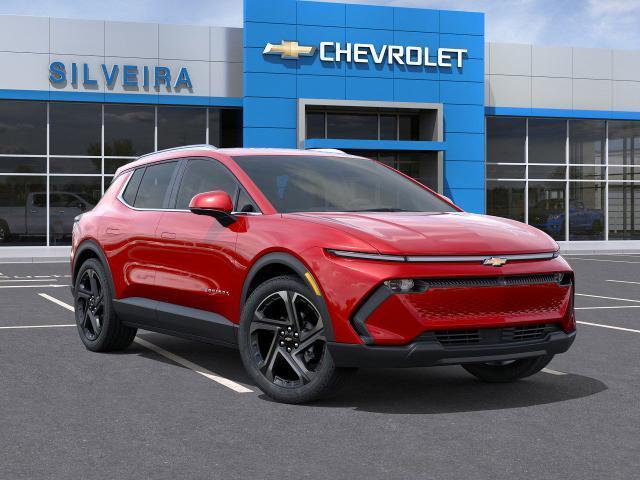 new 2026 Chevrolet Equinox EV car, priced at $44,390