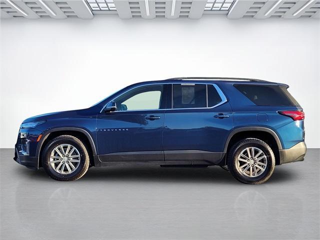 used 2022 Chevrolet Traverse car, priced at $29,894