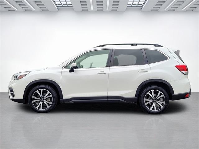 used 2021 Subaru Forester car, priced at $27,988