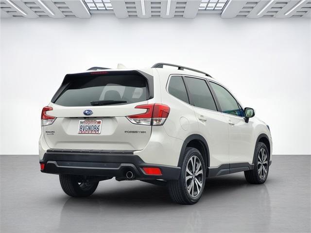 used 2021 Subaru Forester car, priced at $27,988
